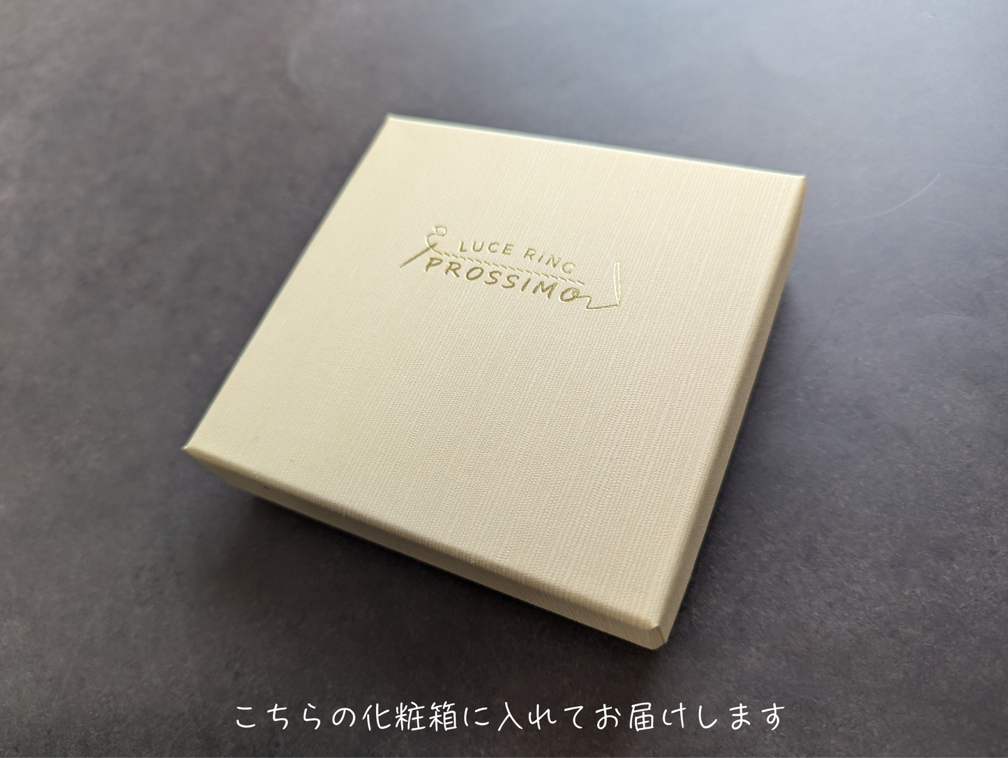 【Dカン付】本革 システムメモ帳 LUCE RING prossimo shoulder