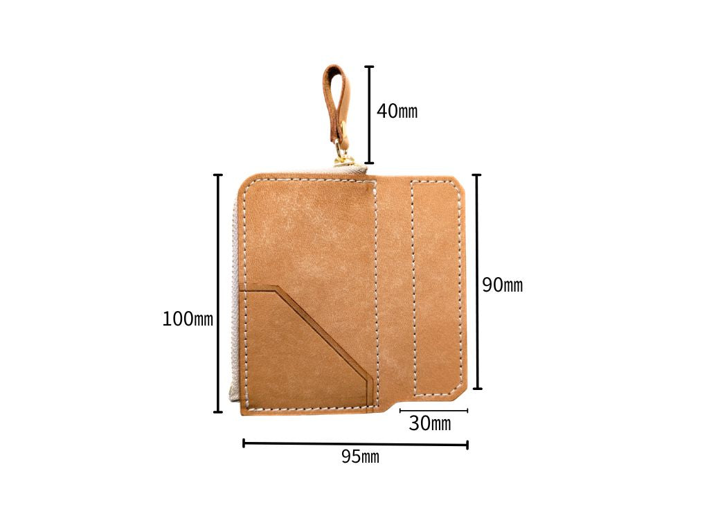 LUCE coin case【prossimoシリーズ オプション】全8色