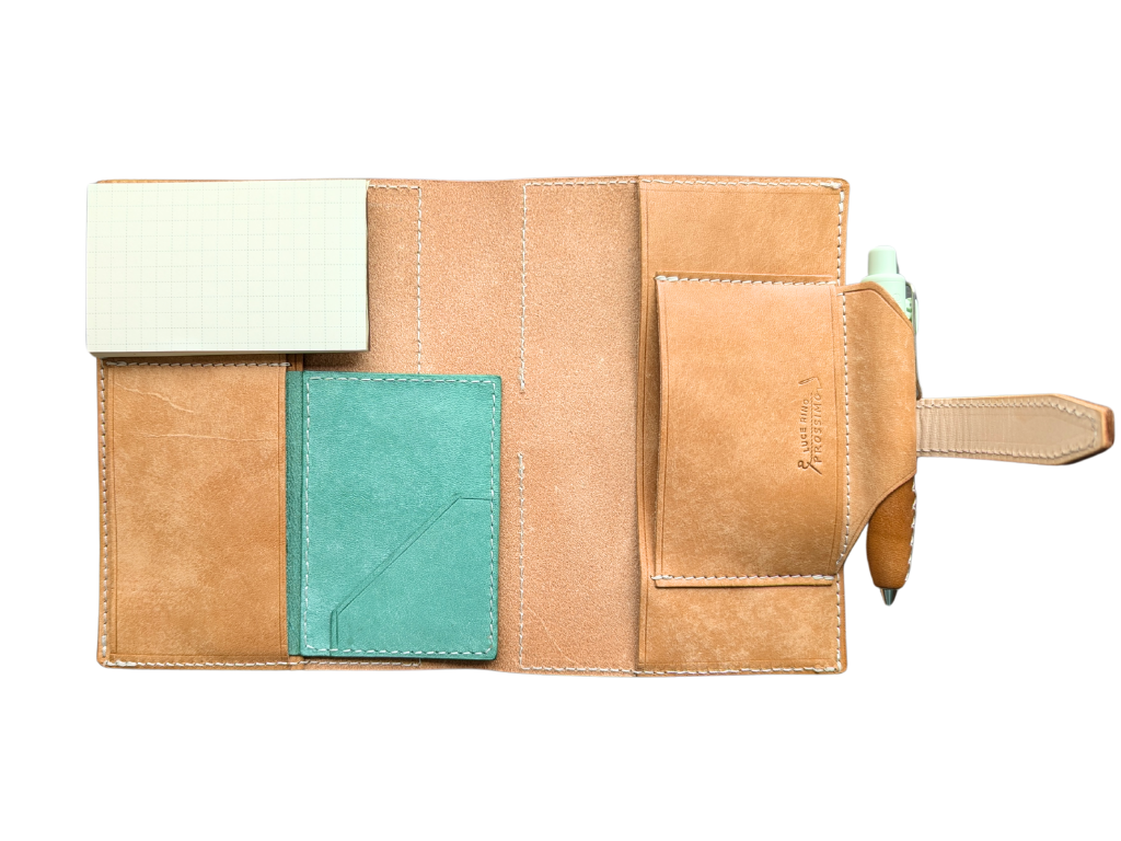 メモパッド【LUCE RING prossimo交換用品】