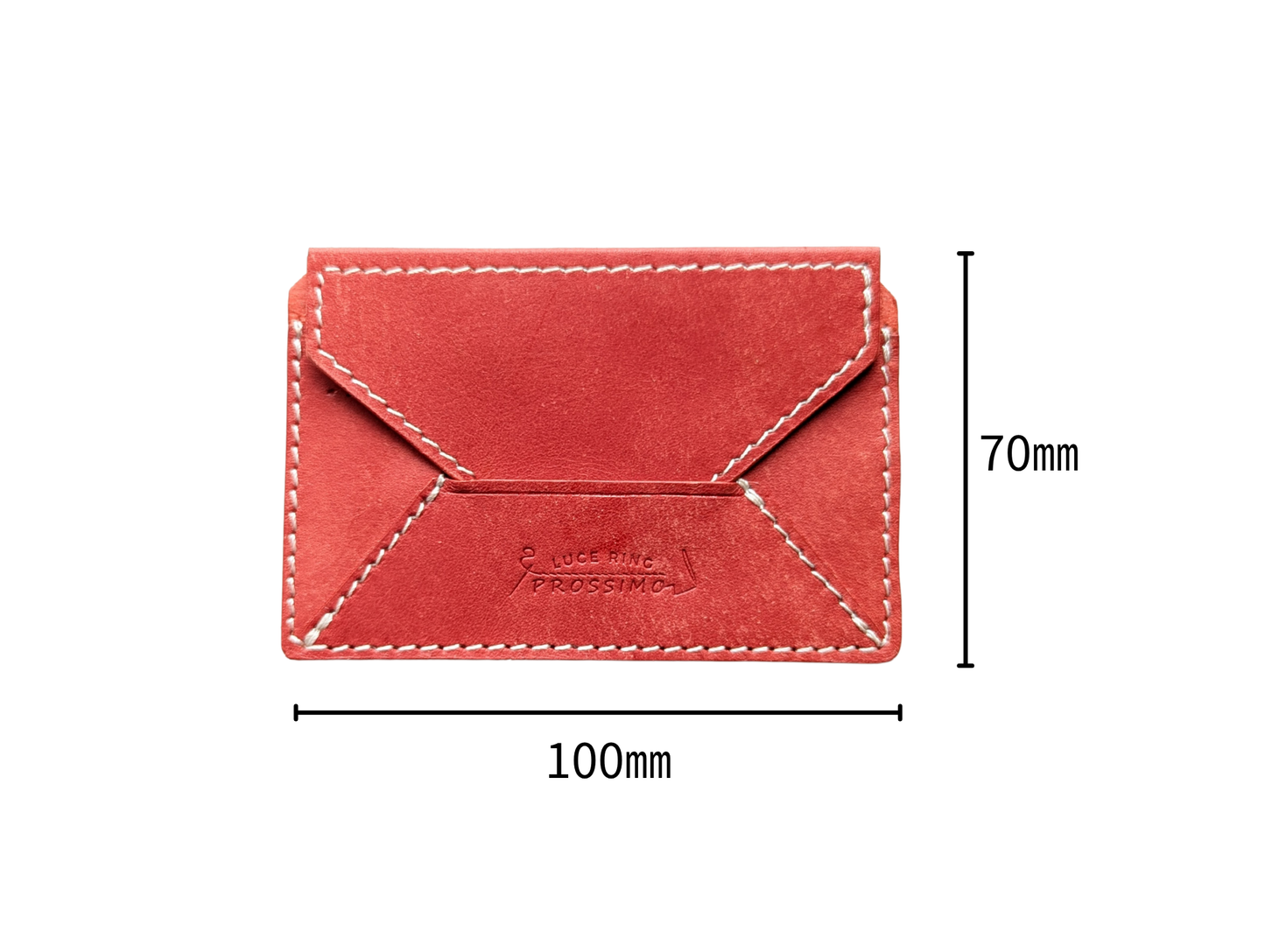 LUCE card case【LUCE RING prossimo オプション】全9色
