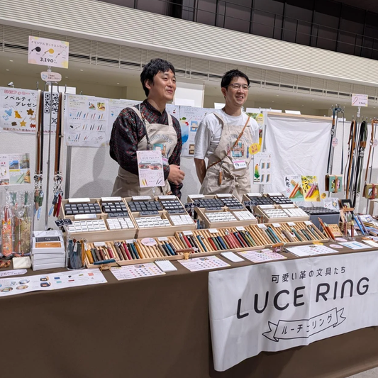 文具女子博inトーキョー2026・長崎ごほうびフェスタ2026に出展しました！