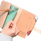 LUCE strap card ミニ6・パスポート【prossimoシリーズ オプション】全8色