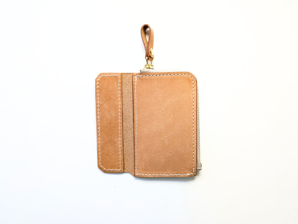 LUCE coin case【prossimoシリーズ オプション】全8色