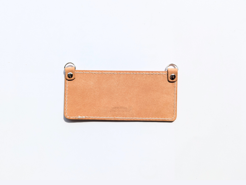 LUCE strap card ミニ6・パスポート【prossimoシリーズ オプション】全8色