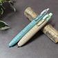 LUCE Pen Fit short クリームソーダシリーズ  本革 ペンカバー