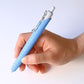LUCE Pen Fit long ロロマレザー 本革 ペンカバー