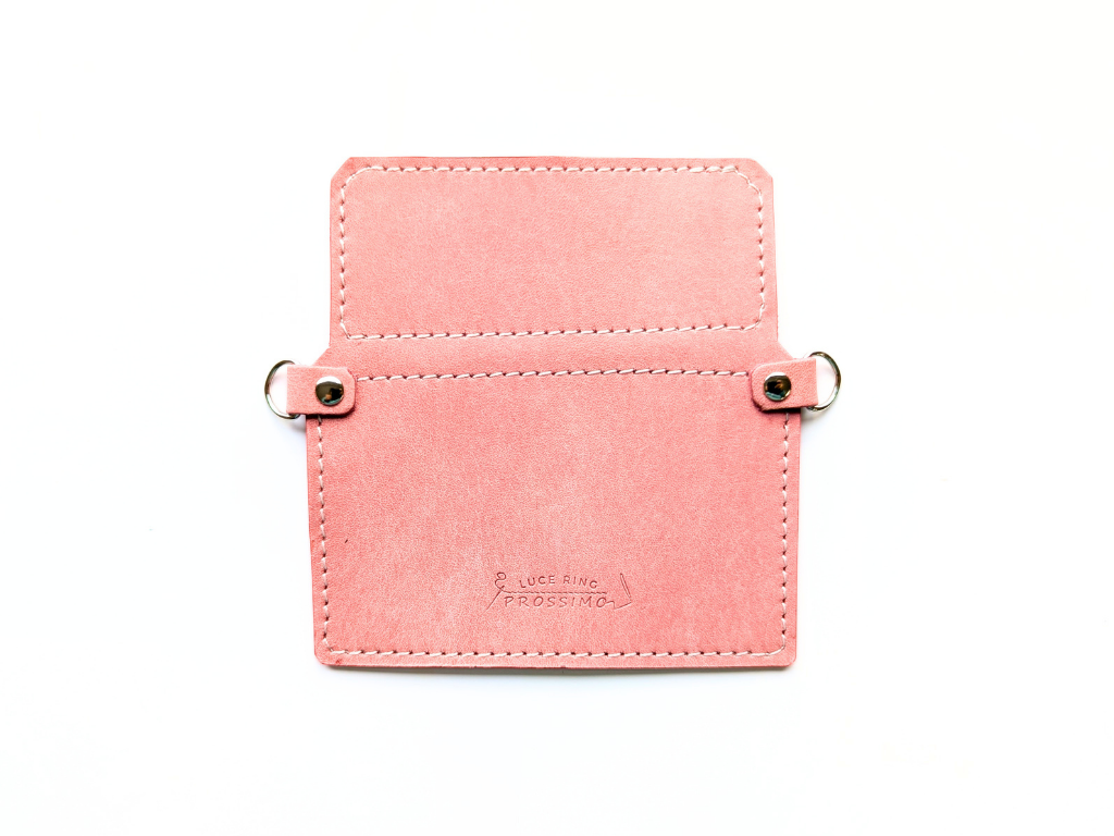 LUCE strap card A7・M5【prossimoシリーズ オプション】全8色