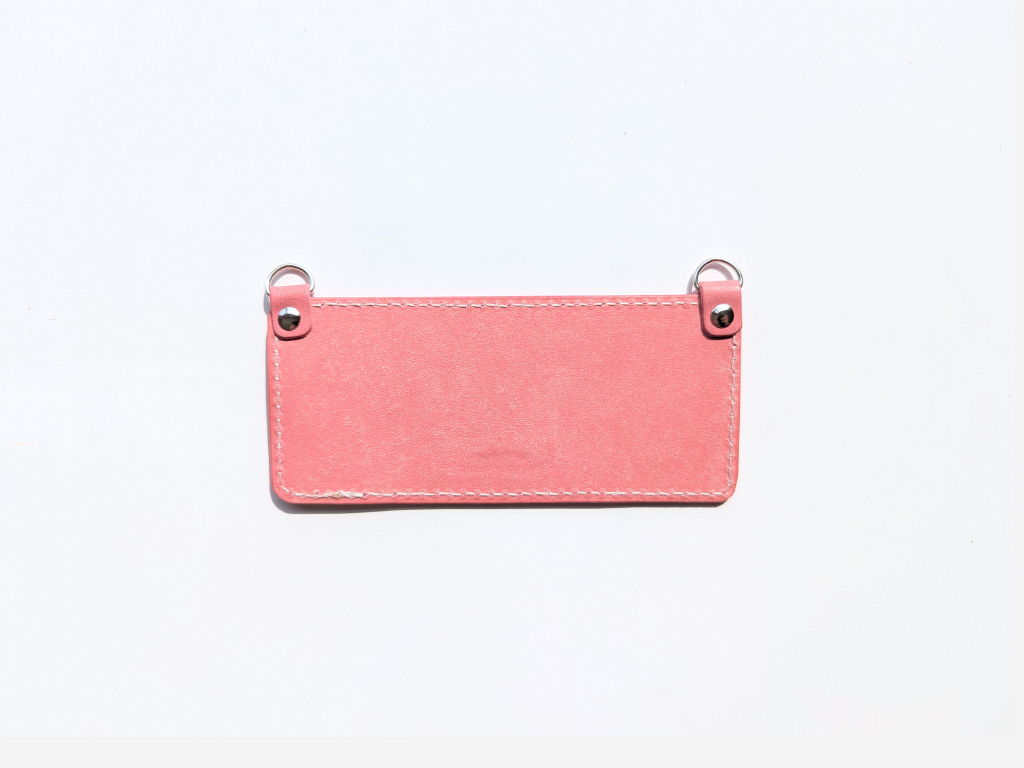 LUCE strap card ミニ6・パスポート【prossimoシリーズ オプション】全8色