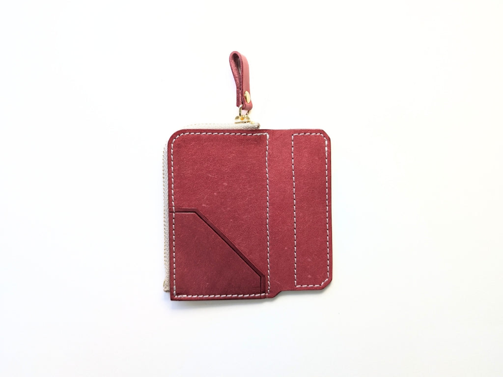 LUCE coin case【prossimoシリーズ オプション】全8色