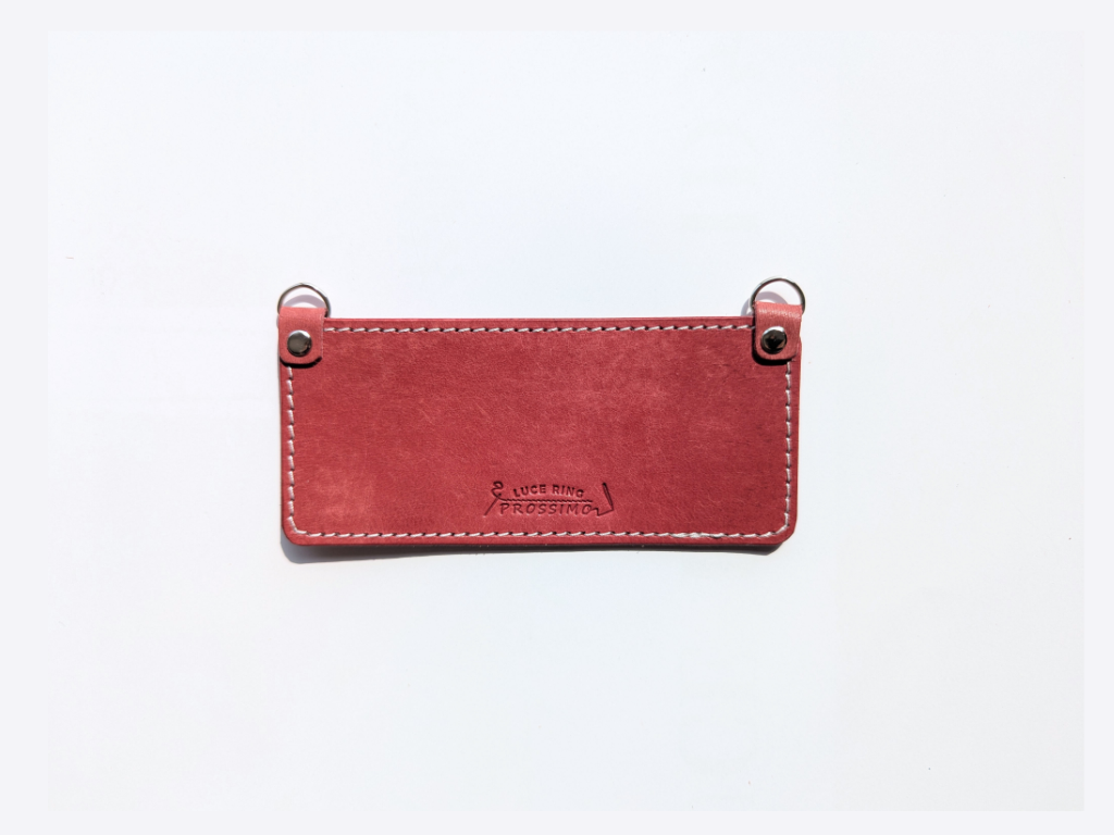 LUCE strap card ミニ6・パスポート【prossimoシリーズ オプション】全8色