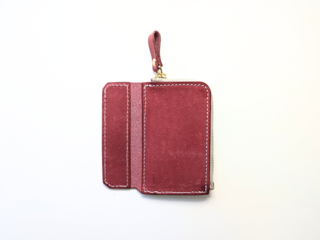 LUCE coin case【prossimoシリーズ オプション】全8色