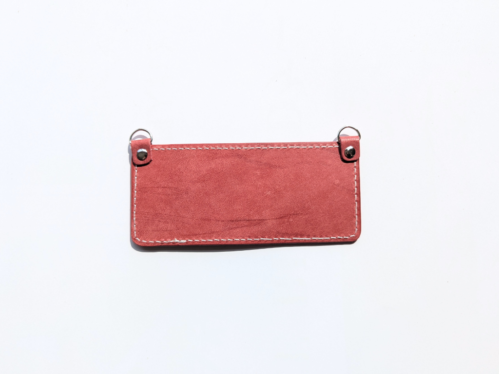LUCE strap card ミニ6・パスポート【prossimoシリーズ オプション】全8色