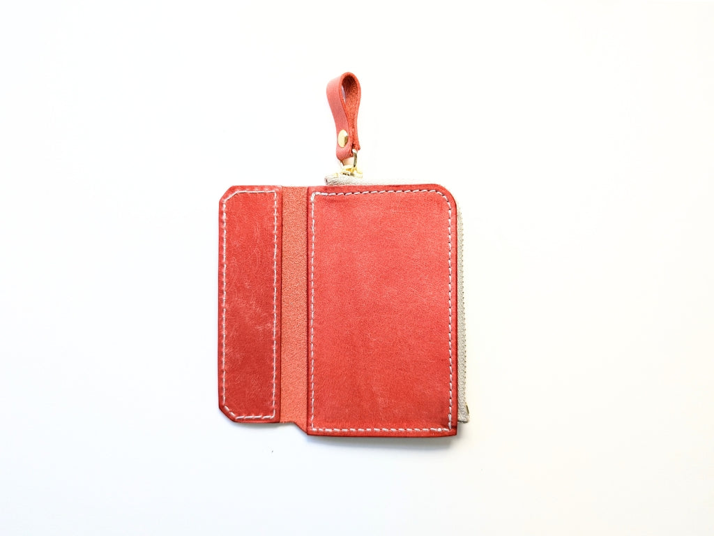 LUCE coin case【prossimoシリーズ オプション】全8色
