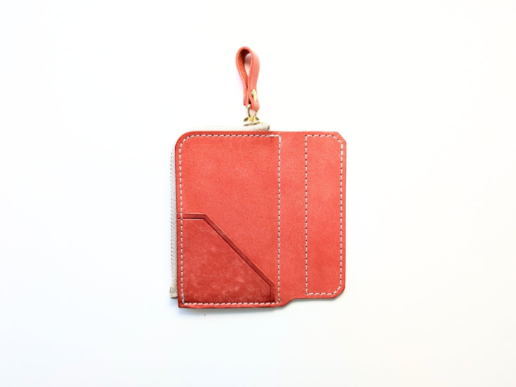 LUCE coin case【prossimoシリーズ オプション】全8色