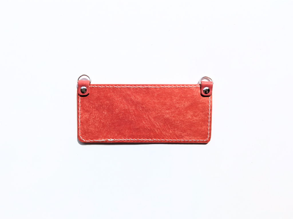 LUCE strap card ミニ6・パスポート【prossimoシリーズ オプション】全8色