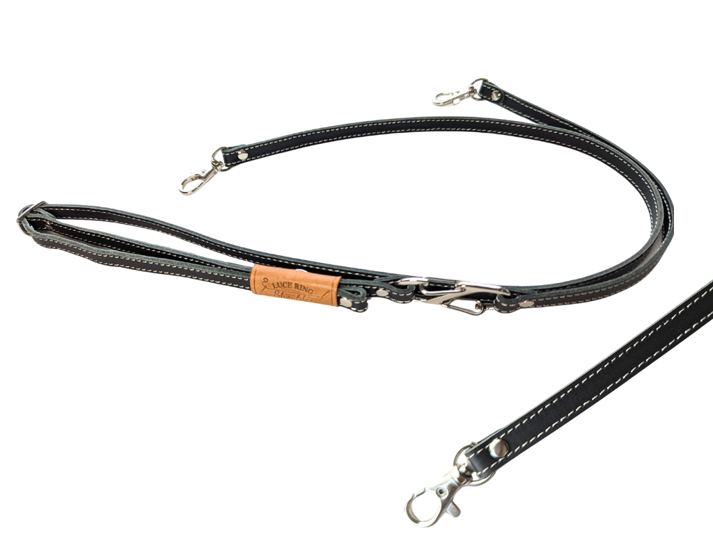 本革 LUCE shoulder strap  全5色