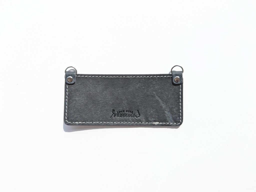 LUCE strap card ミニ6・パスポート【prossimoシリーズ オプション】全8色