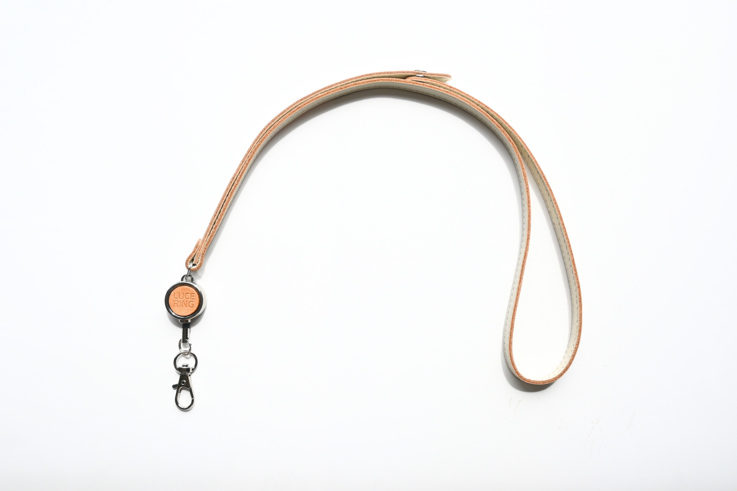 本革 LUCE neck strap　全3色