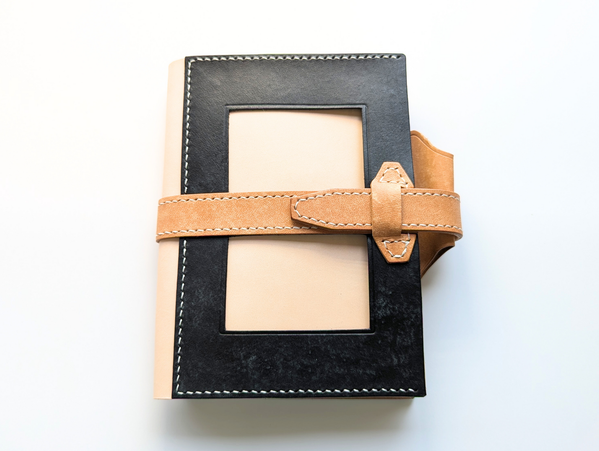 本革 手帳カバー LUCE RING prossimo A6