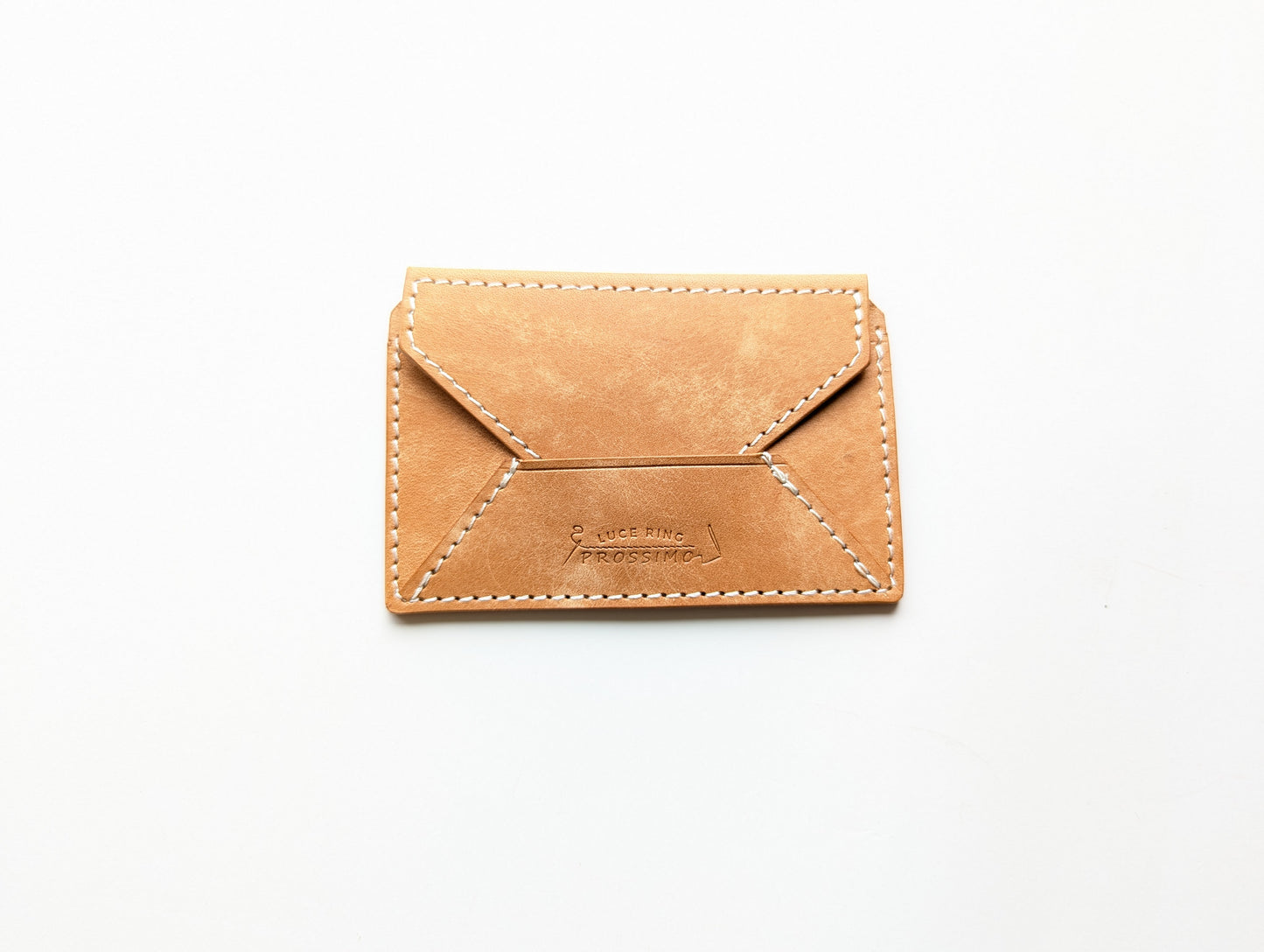LUCE card case【LUCE RING prossimo オプション】全9色