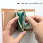 LUCE coin case【prossimoシリーズ オプション】全8色