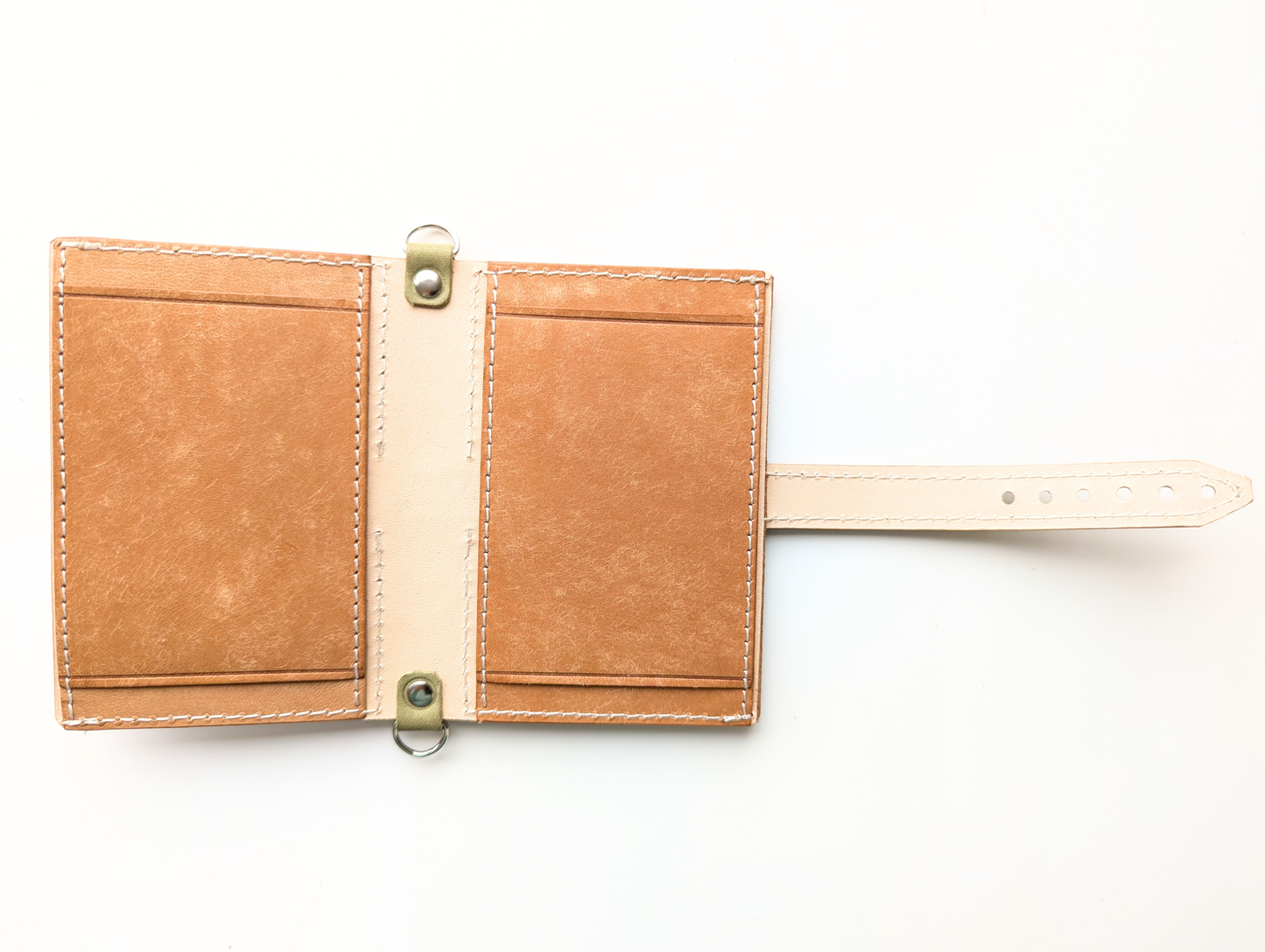 【Dカン付】本革  システムメモ帳　LUCE RING prossimo shoulder