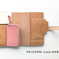 LUCE coin case【prossimoシリーズ オプション】全8色