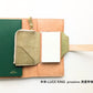 LUCE coin case【prossimoシリーズ オプション】全8色