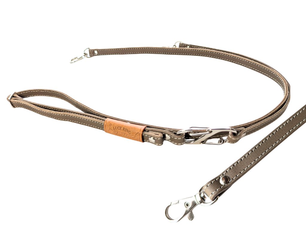 本革 LUCE shoulder strap  全5色