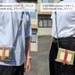 本革 LUCE shoulder strap  全5色