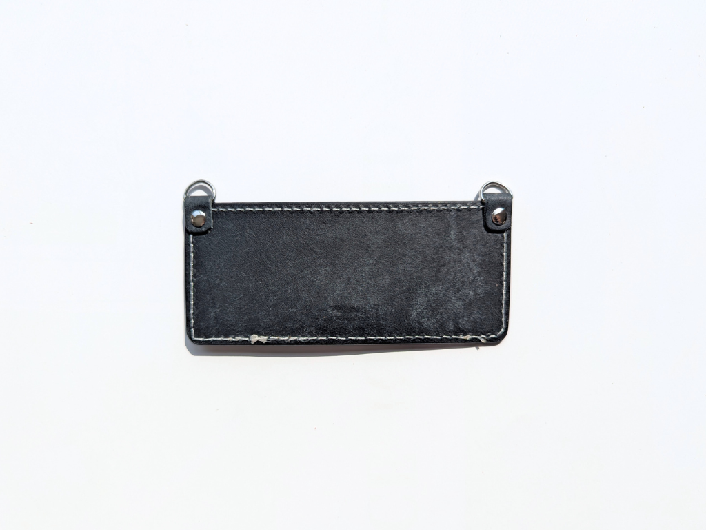 LUCE strap card ミニ6・パスポート【prossimoシリーズ オプション】全8色