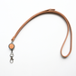 本革 LUCE neck strap　全3色