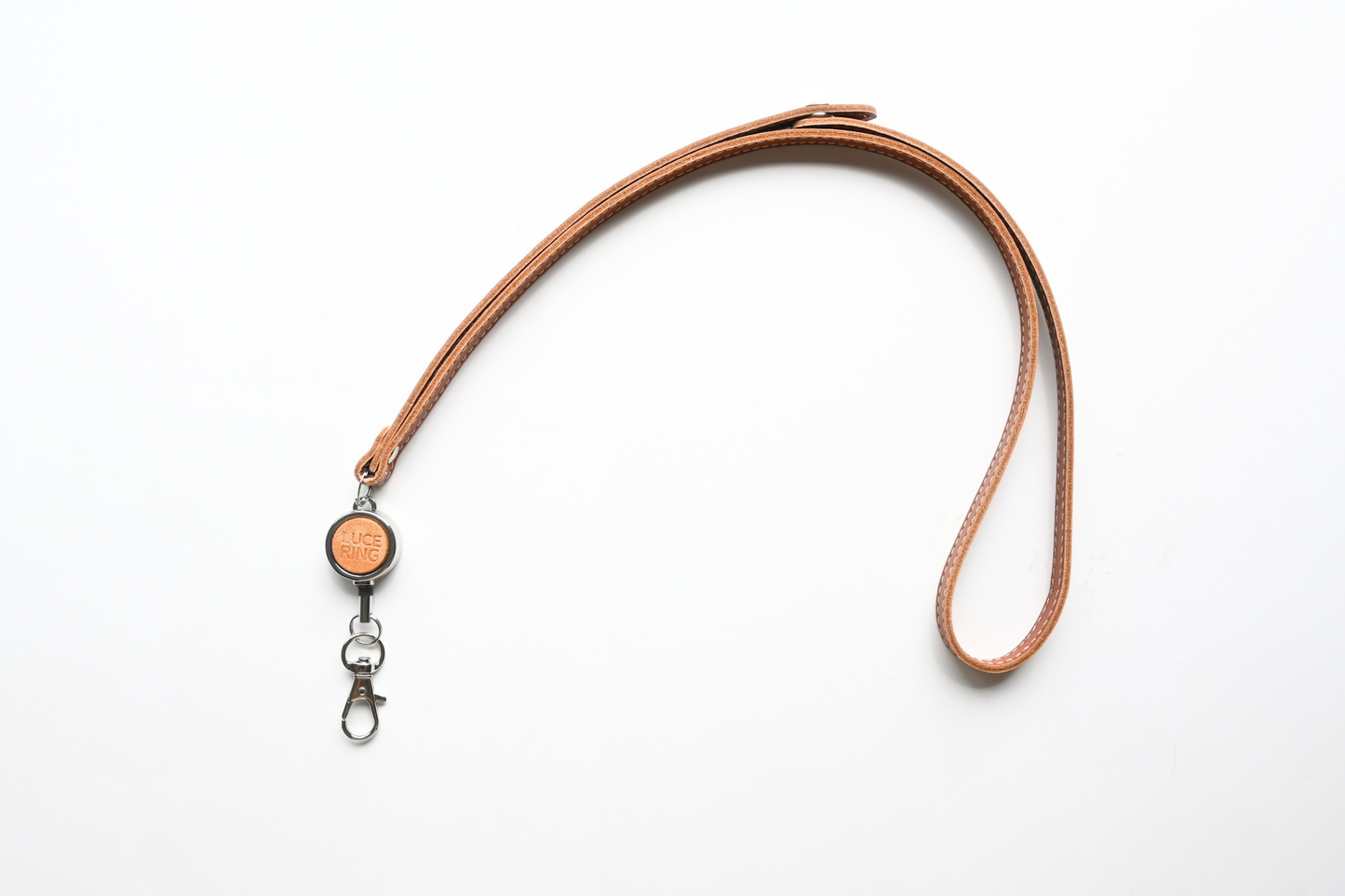 本革 LUCE neck strap　全3色