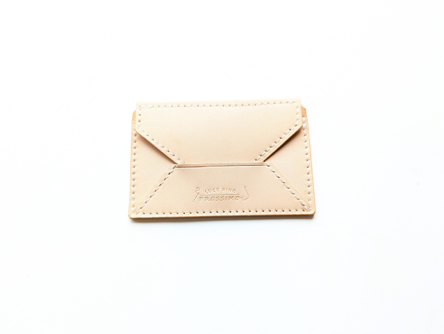 LUCE card case【LUCE RING prossimo オプション】全9色