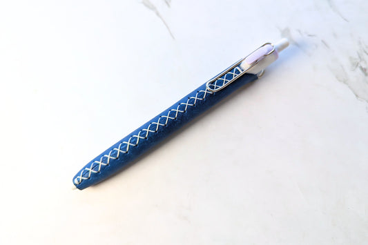 LUCE Pen Fit  long ブルー