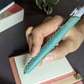 LUCE Pen Fit  long マヤレザー 全8色 本革 ペンカバー