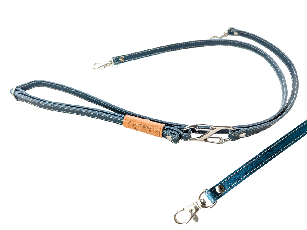 本革 LUCE shoulder strap  全5色