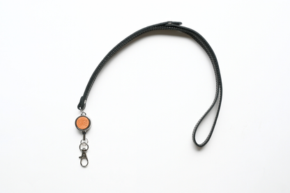 本革 LUCE neck strap　全3色