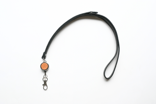 本革 LUCE neck strap　全3色