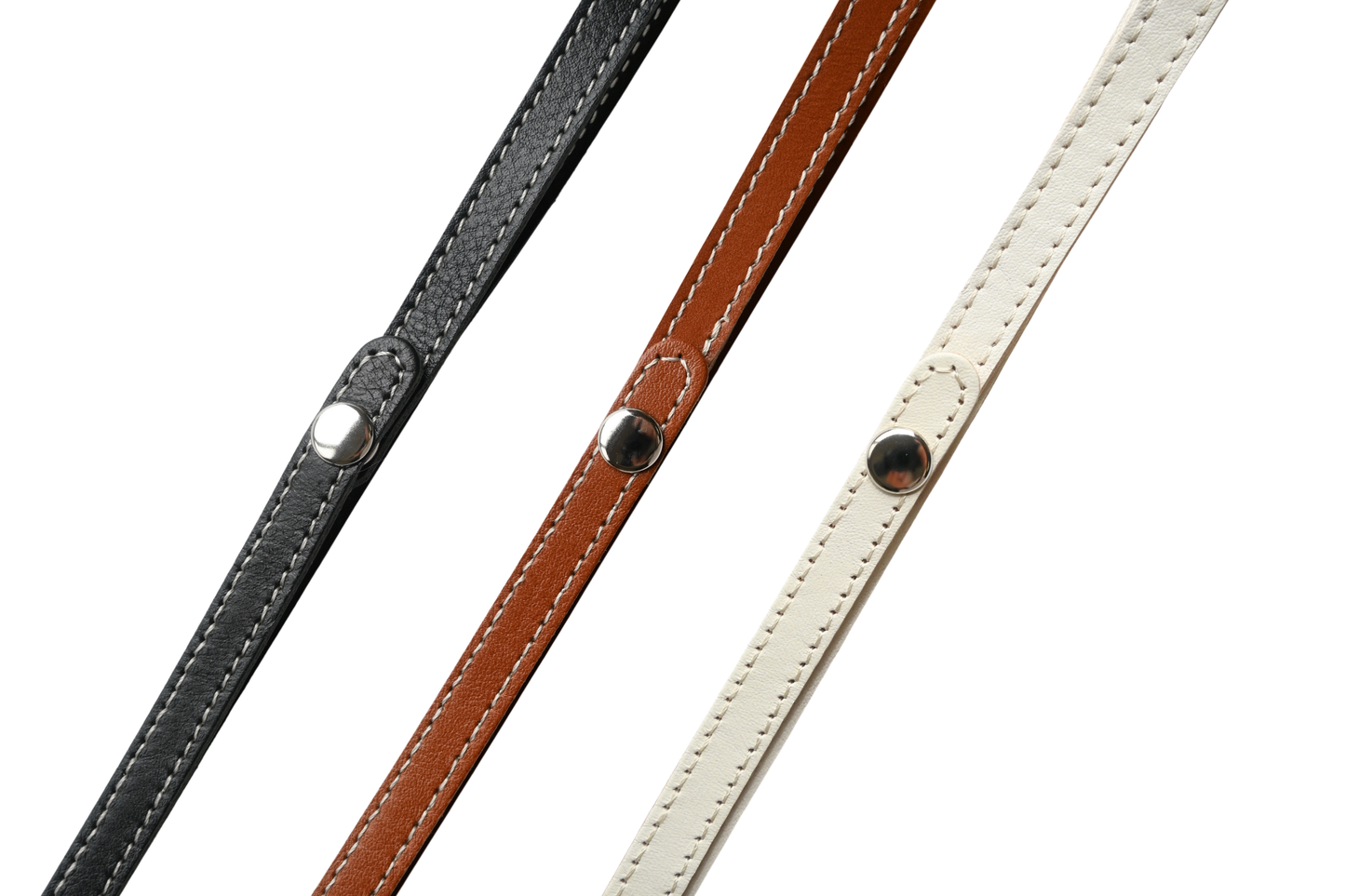 本革 LUCE neck strap　全3色