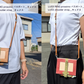 本革 LUCE shoulder strap  全5色