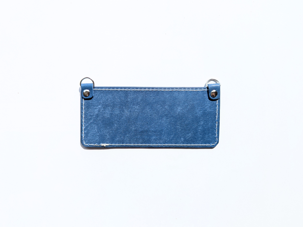 LUCE strap card ミニ6・パスポート【prossimoシリーズ オプション】全8色