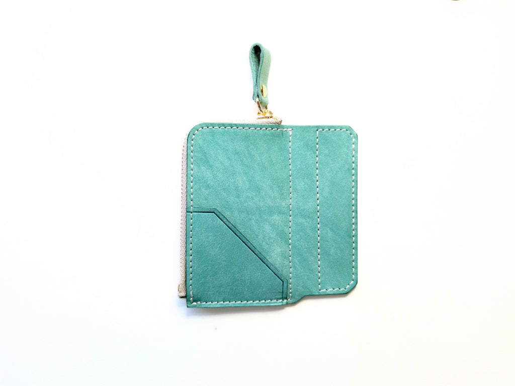 LUCE coin case【prossimoシリーズ オプション】全8色
