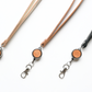 本革 LUCE neck strap　全3色