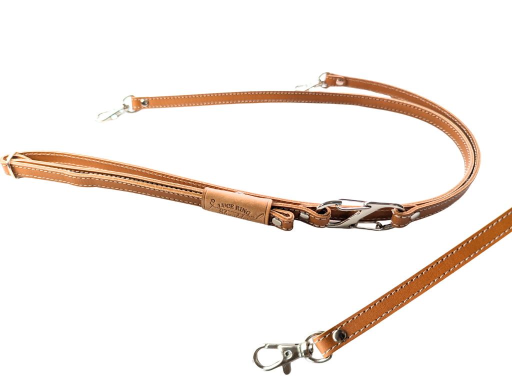 本革 LUCE shoulder strap  全5色