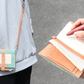 本革  手帳カバー　LUCE RING prossimo パスポート