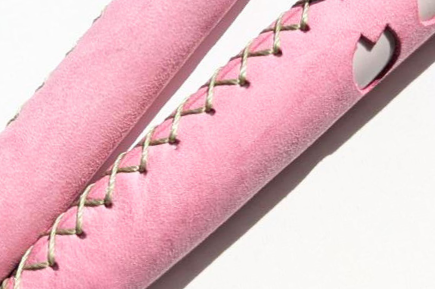 LUCE Pen Fit アラスカレザー 桜  本革 ペンカバー