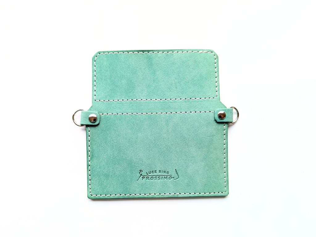 LUCE strap card A7・M5【prossimoシリーズ オプション】全8色