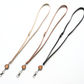 本革 LUCE neck strap　全3色