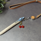LUCE Pen Fit D long クリームソーダシリーズ  本革 ペンカバー